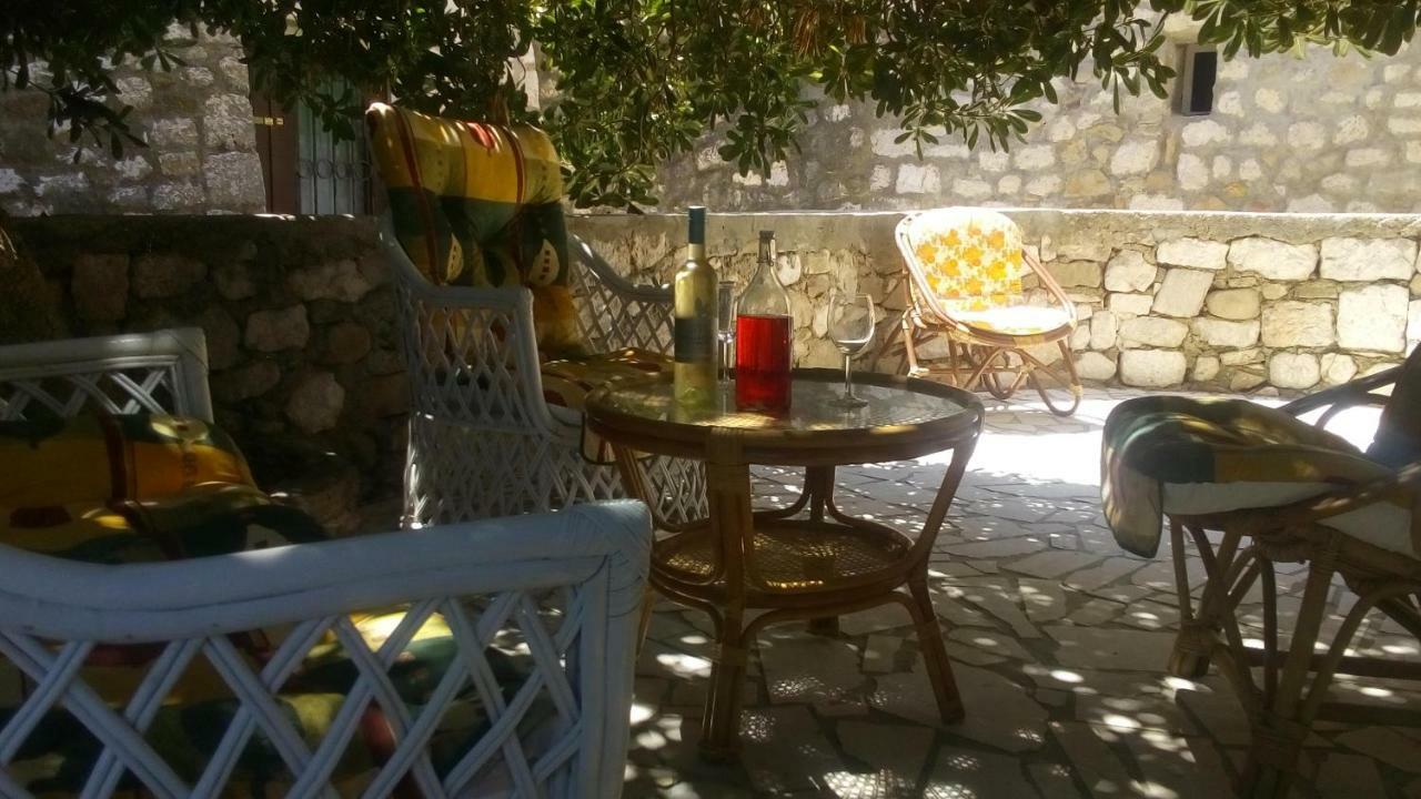 Apt. Old Town Раб Екстериор снимка